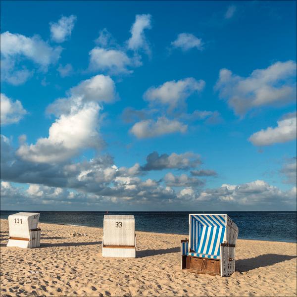 Beispielinhalt (Bild) Meerblicke - Nord- und Ostsee 2026