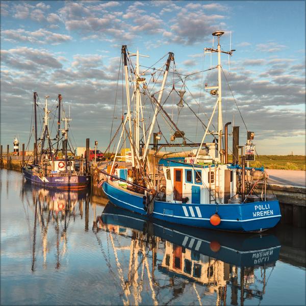 Beispielinhalt (Bild) Meerblicke - Nord- und Ostsee 2026