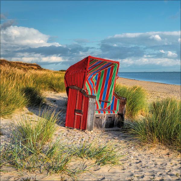 Beispielinhalt (Bild) Meerblicke - Nord- und Ostsee 2026