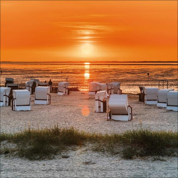 Beispielinhalt (Bild) Meerblicke - Nord- und Ostsee 2026