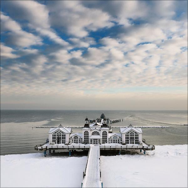 Beispielinhalt (Bild) Meerblicke - Nord- und Ostsee 2026