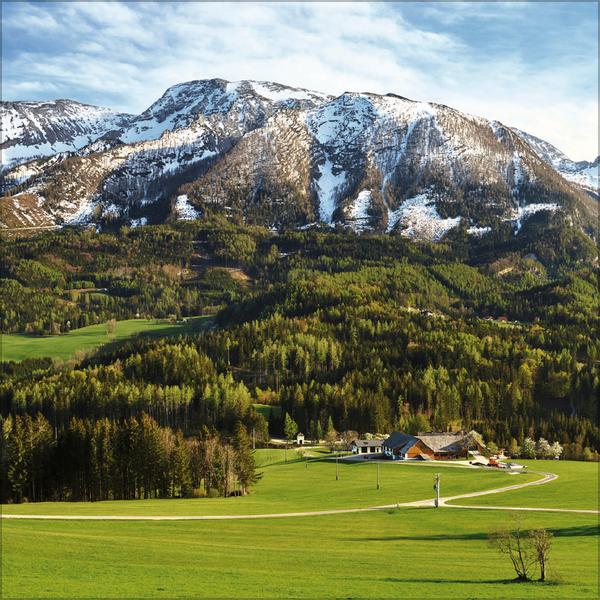 Beispielinhalt (Bild) Alpen 2026