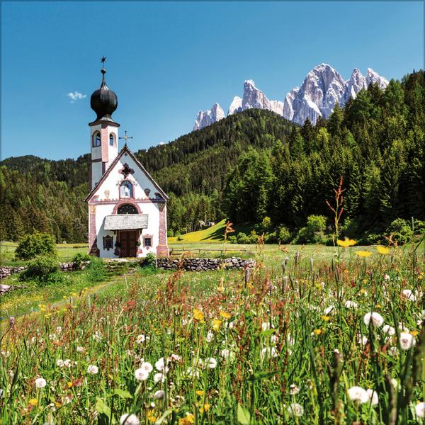 Beispielinhalt (Bild) Alpen 2026