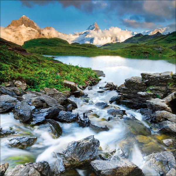 Beispielinhalt (Bild) Alpen 2026