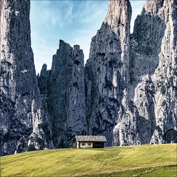 Beispielinhalt (Bild) Alpen 2026