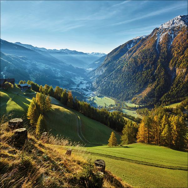 Beispielinhalt (Bild) Alpen 2026