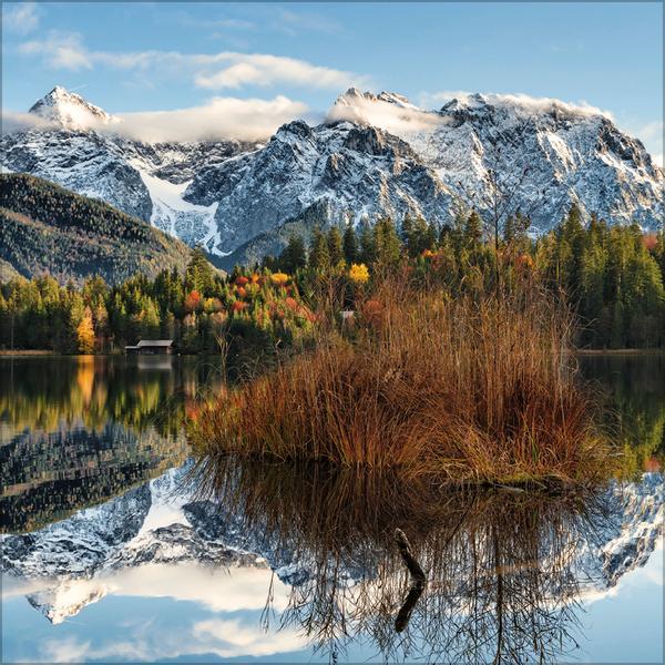 Beispielinhalt (Bild) Alpen 2026