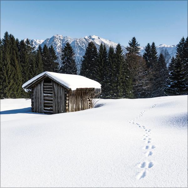 Beispielinhalt (Bild) Alpen 2026