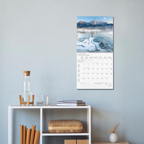 Beispielinhalt (Bild) Alpen 2026