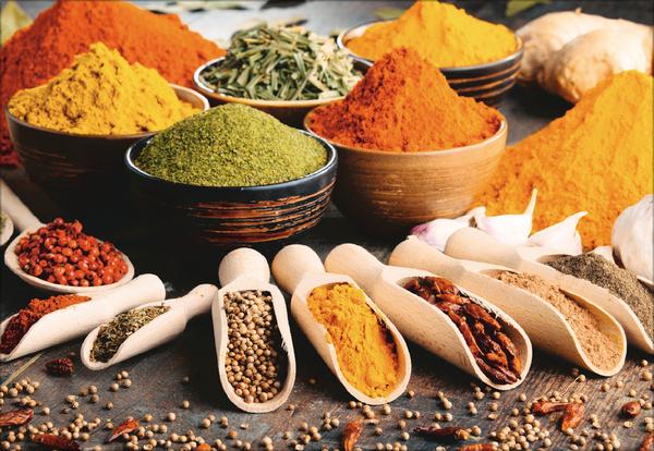 Beispielinhalt (Bild) Kräuter und Gewürze 2026