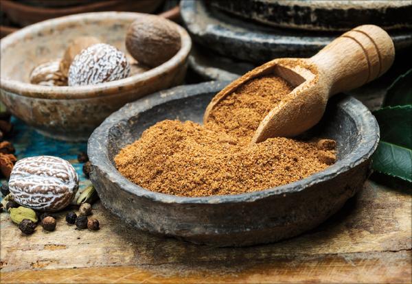 Beispielinhalt (Bild) Kräuter und Gewürze 2026