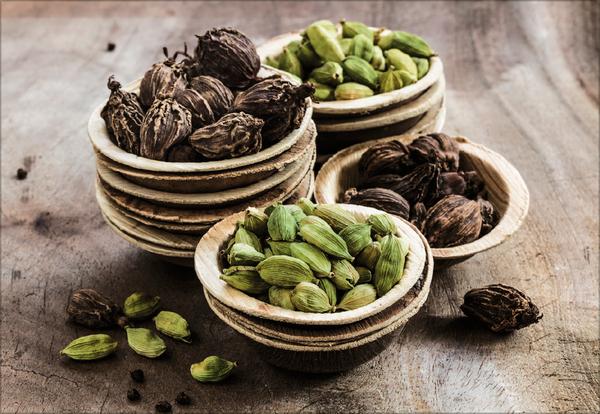 Beispielinhalt (Bild) Kräuter und Gewürze 2026