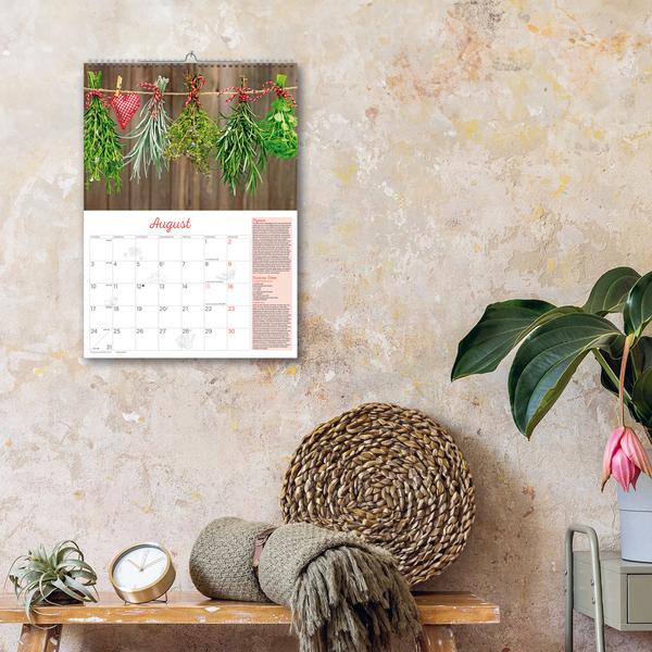 Beispielinhalt (Bild) Kräuter und Gewürze 2026