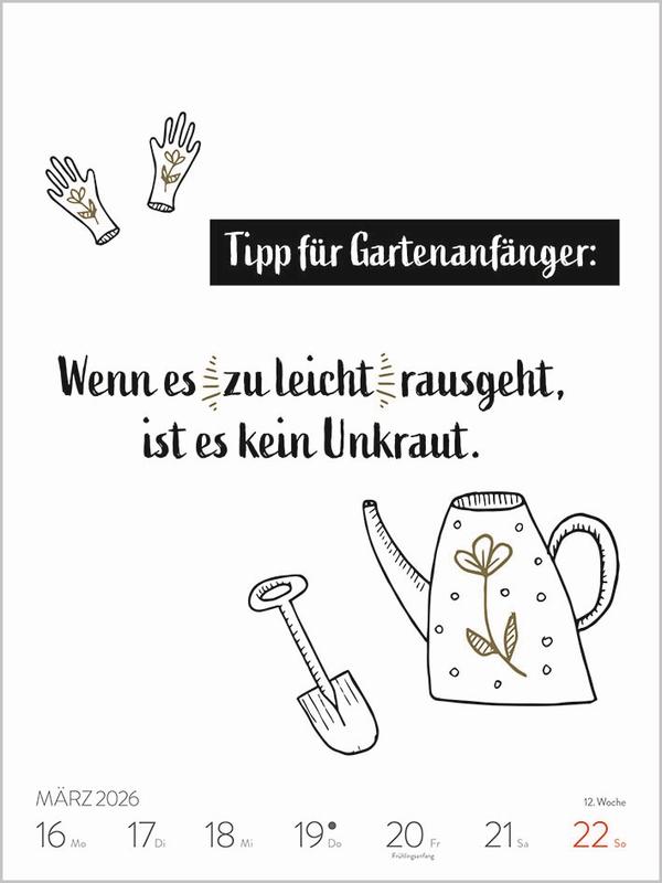 Beispielinhalt (Bild) Visual Words 2026