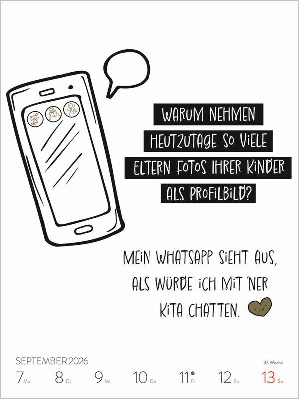 Beispielinhalt (Bild) Visual Words 2026
