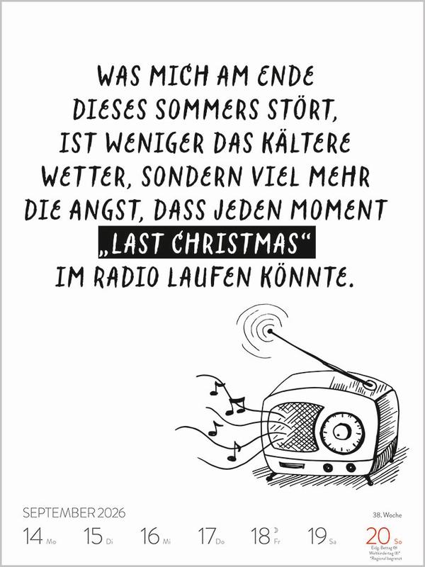 Beispielinhalt (Bild) Visual Words 2026