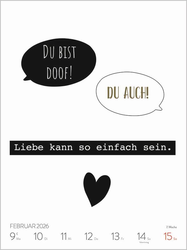 Beispielinhalt (Bild) Visual Words 2026