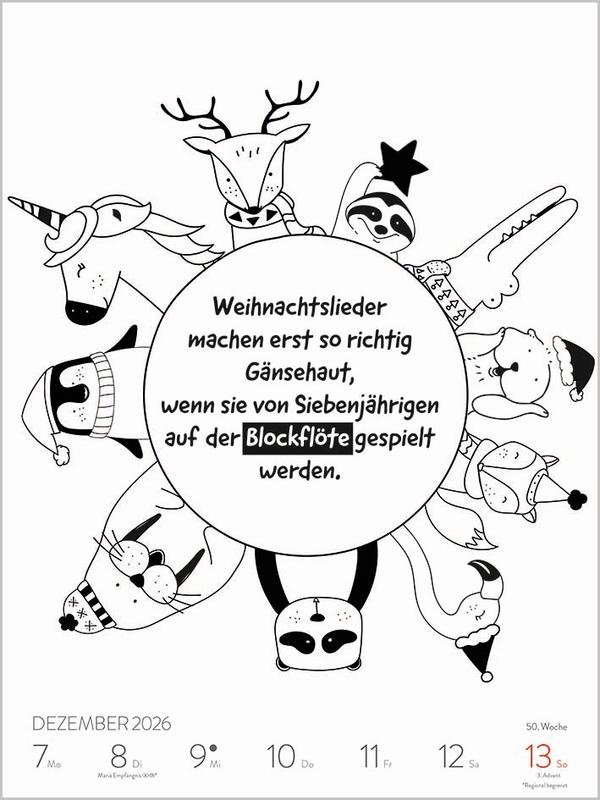 Beispielinhalt (Bild) Visual Words 2026
