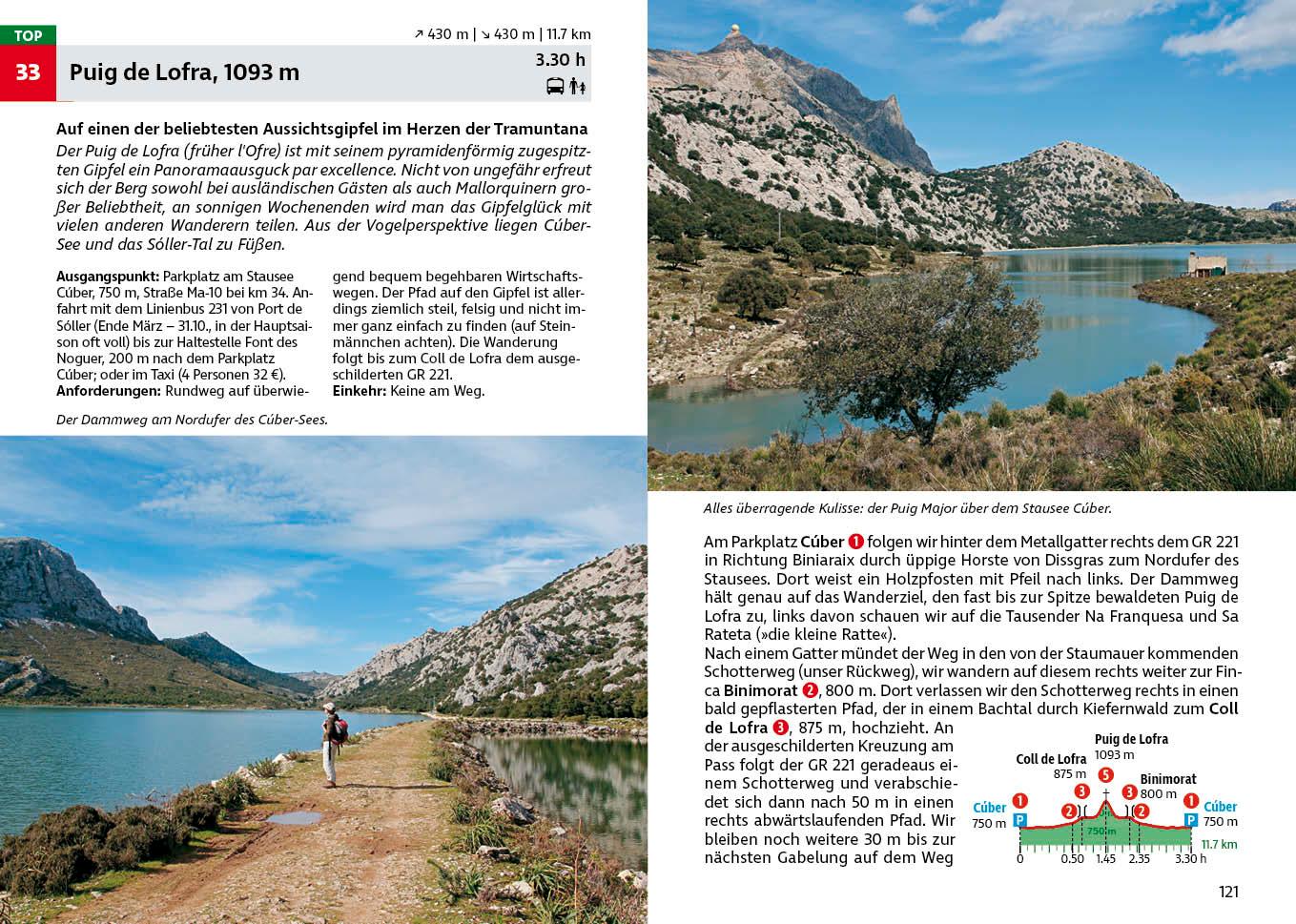 Beispielinhalt (Bild) Mallorca
