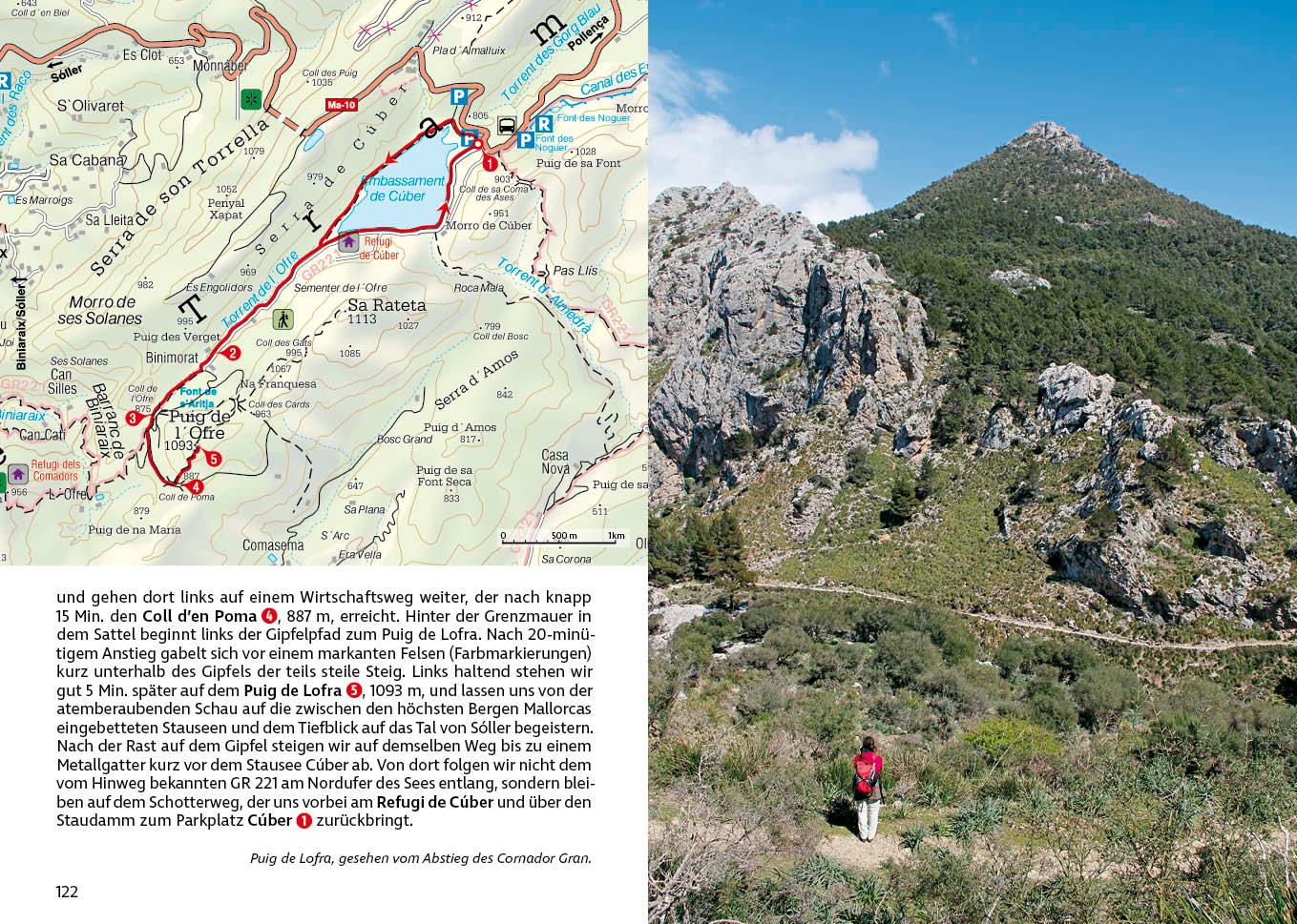 Beispielinhalt (Bild) Mallorca