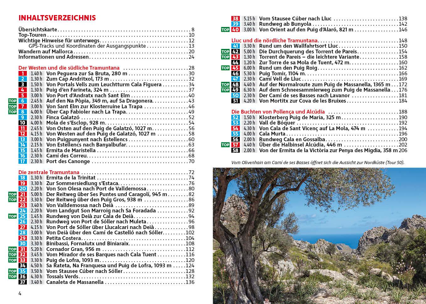 Beispielinhalt (Bild) Mallorca