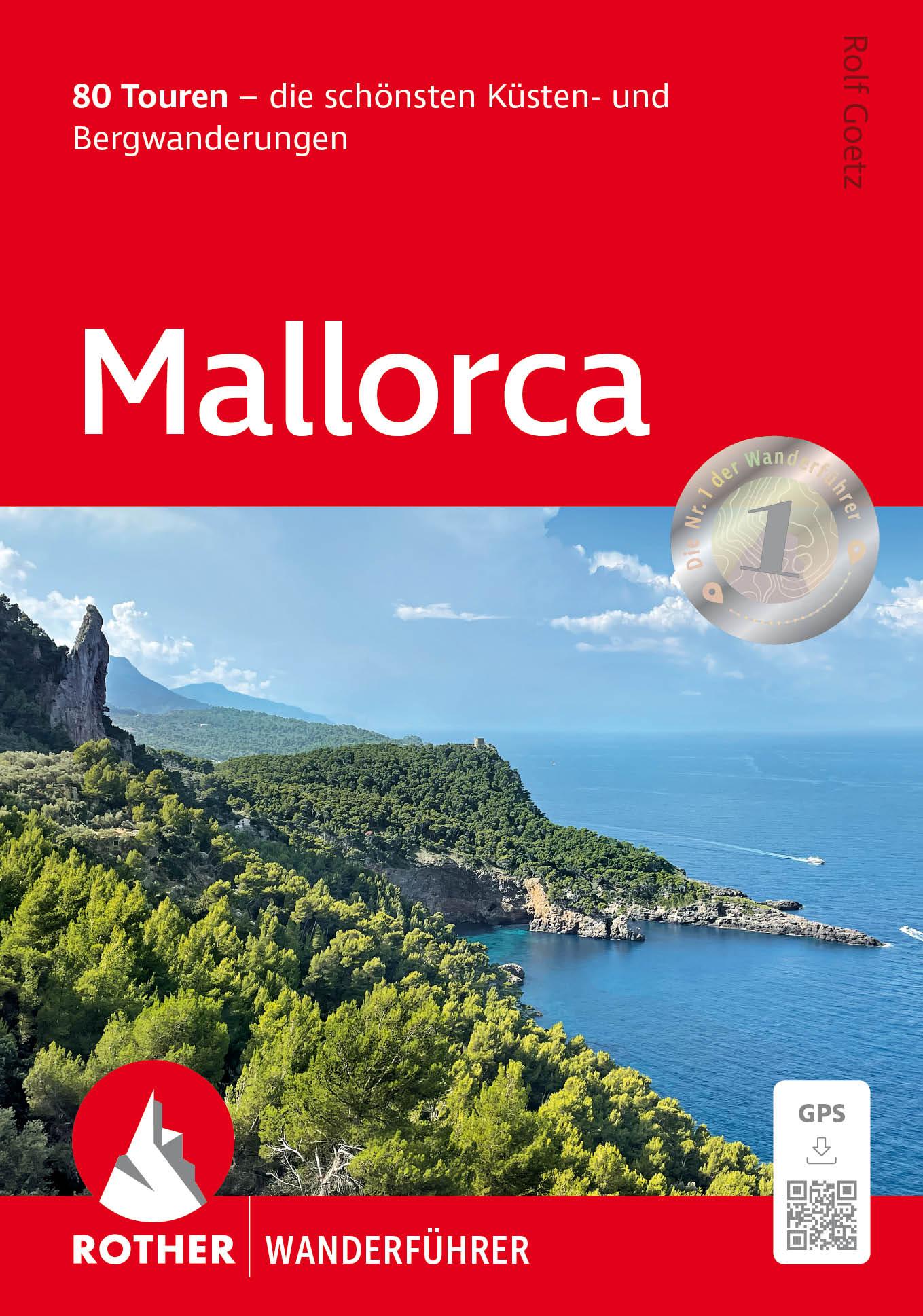 Vorderes Coverbild Mallorca