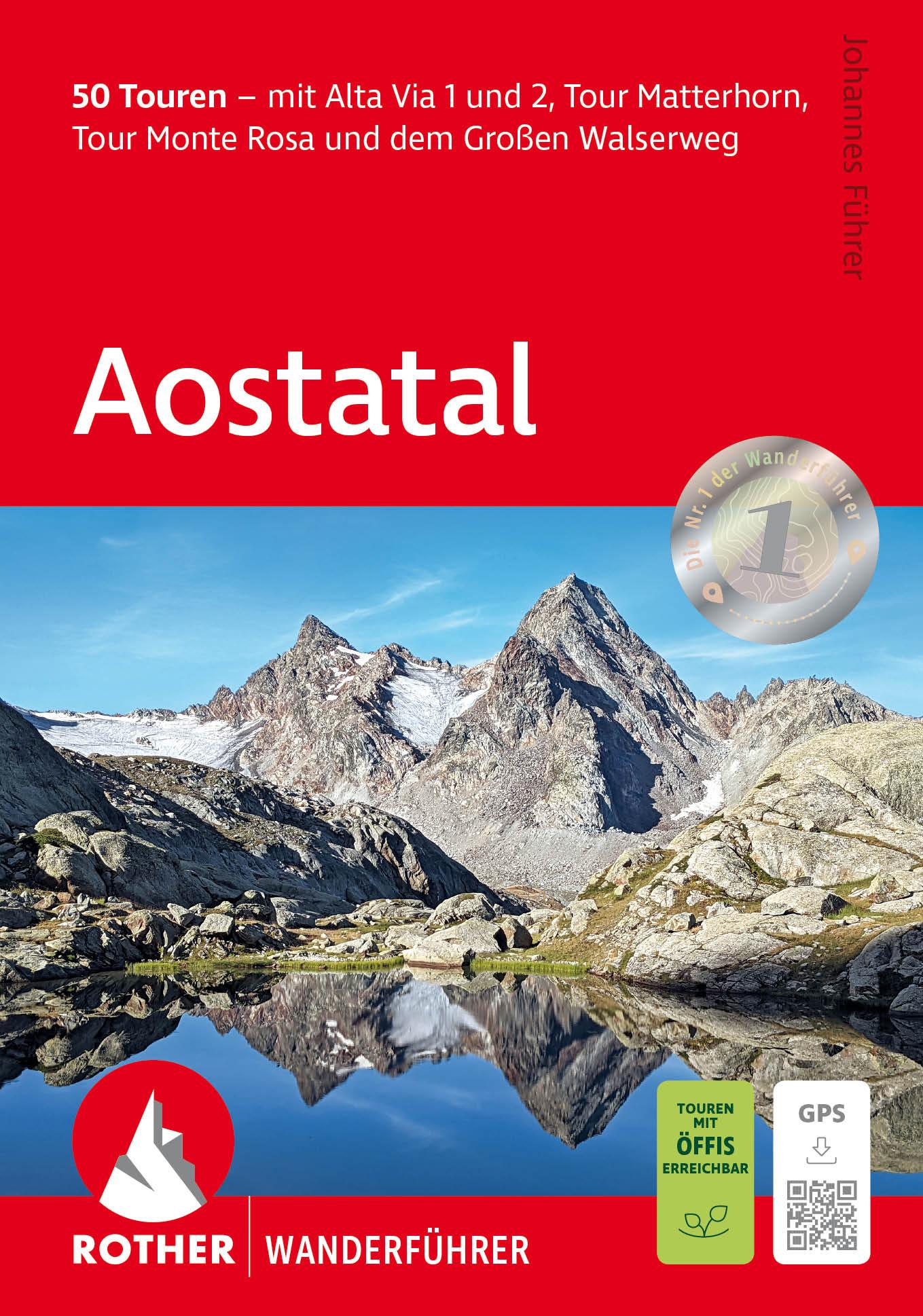 Vorderes Coverbild Aostatal