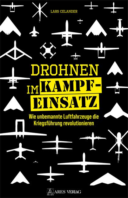 Vorderes Coverbild Drohnen im Kampfeinsatz