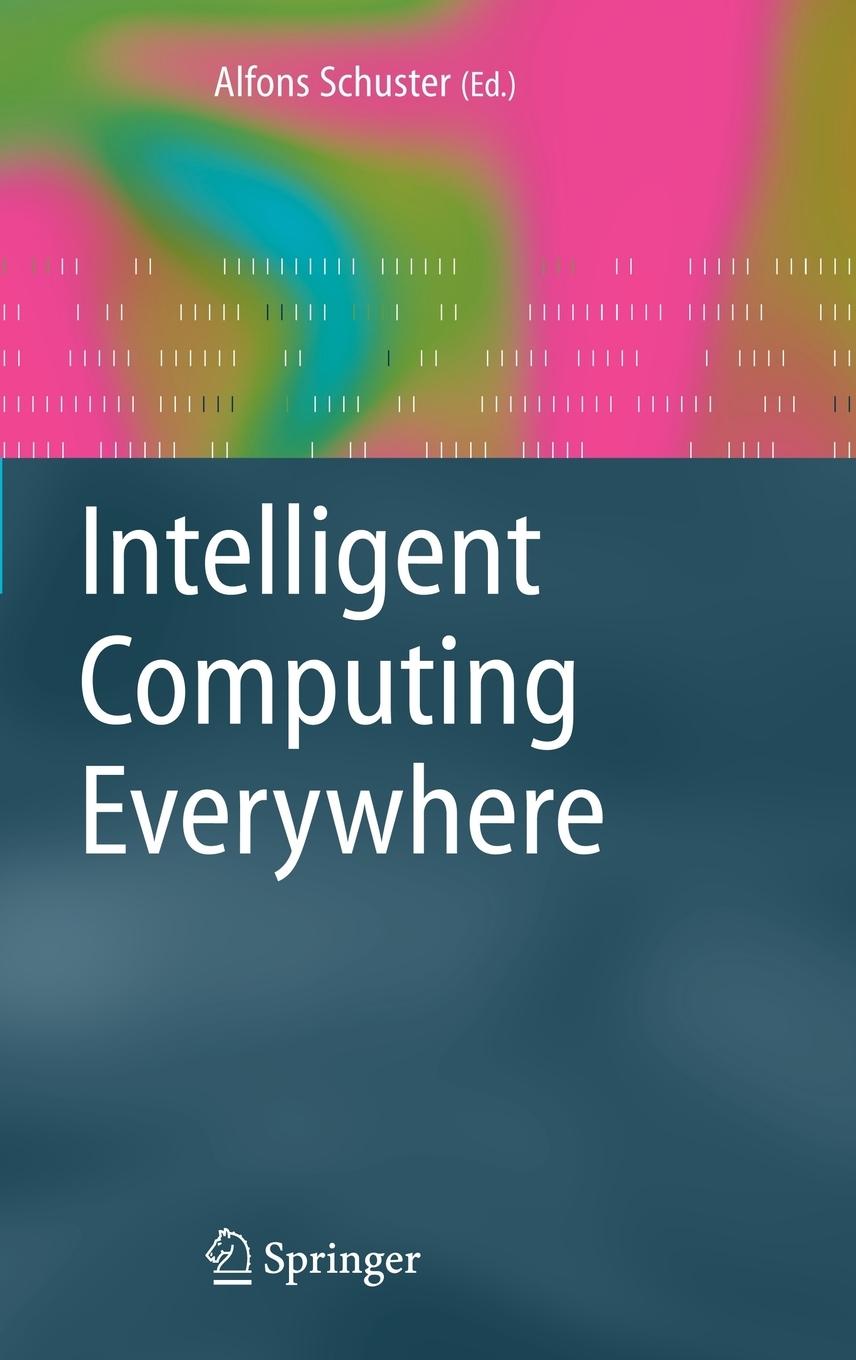 Vorderes Coverbild Intelligent Computing Everywhere