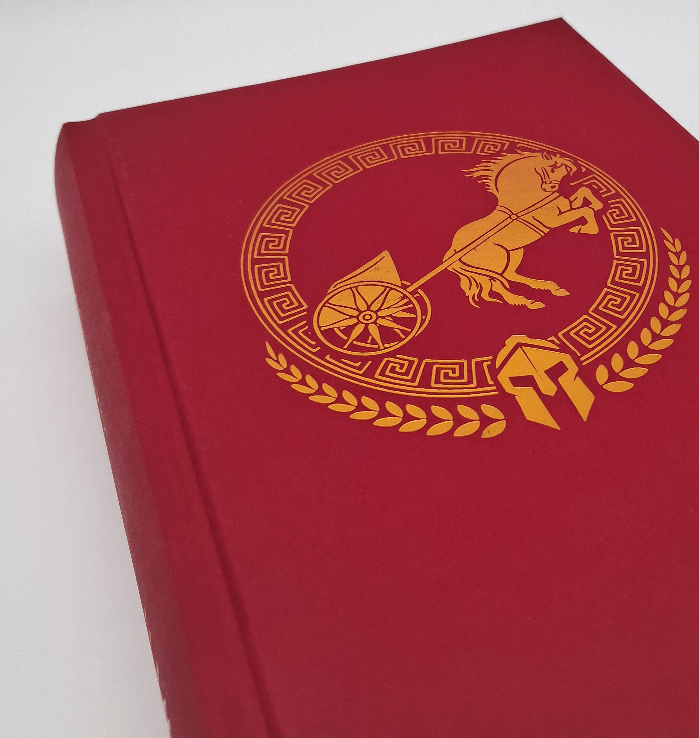 Beispielinhalt (Bild) The Things Gods Break - Schattenverführt