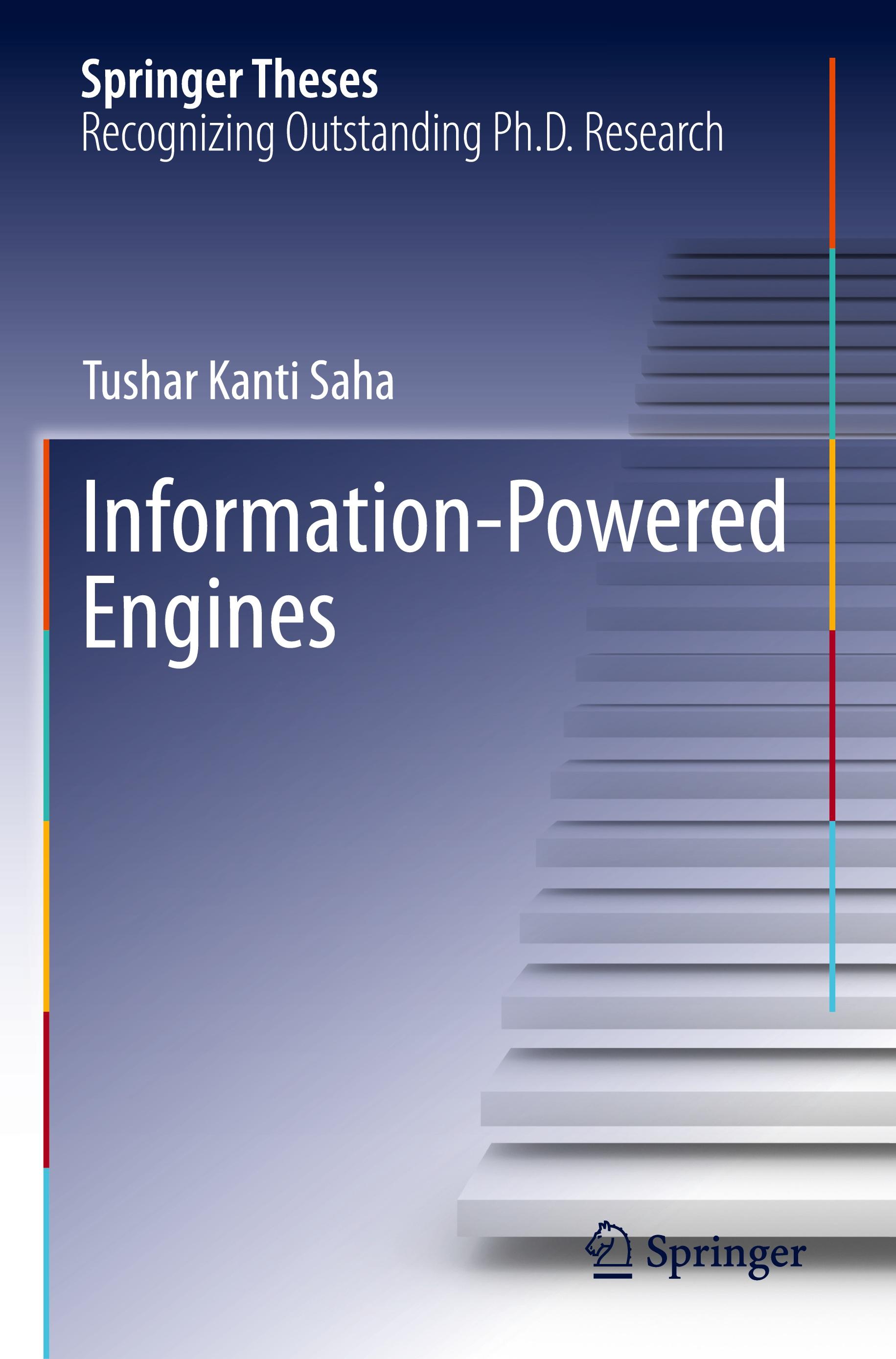 Vorderes Coverbild Information-Powered Engines
