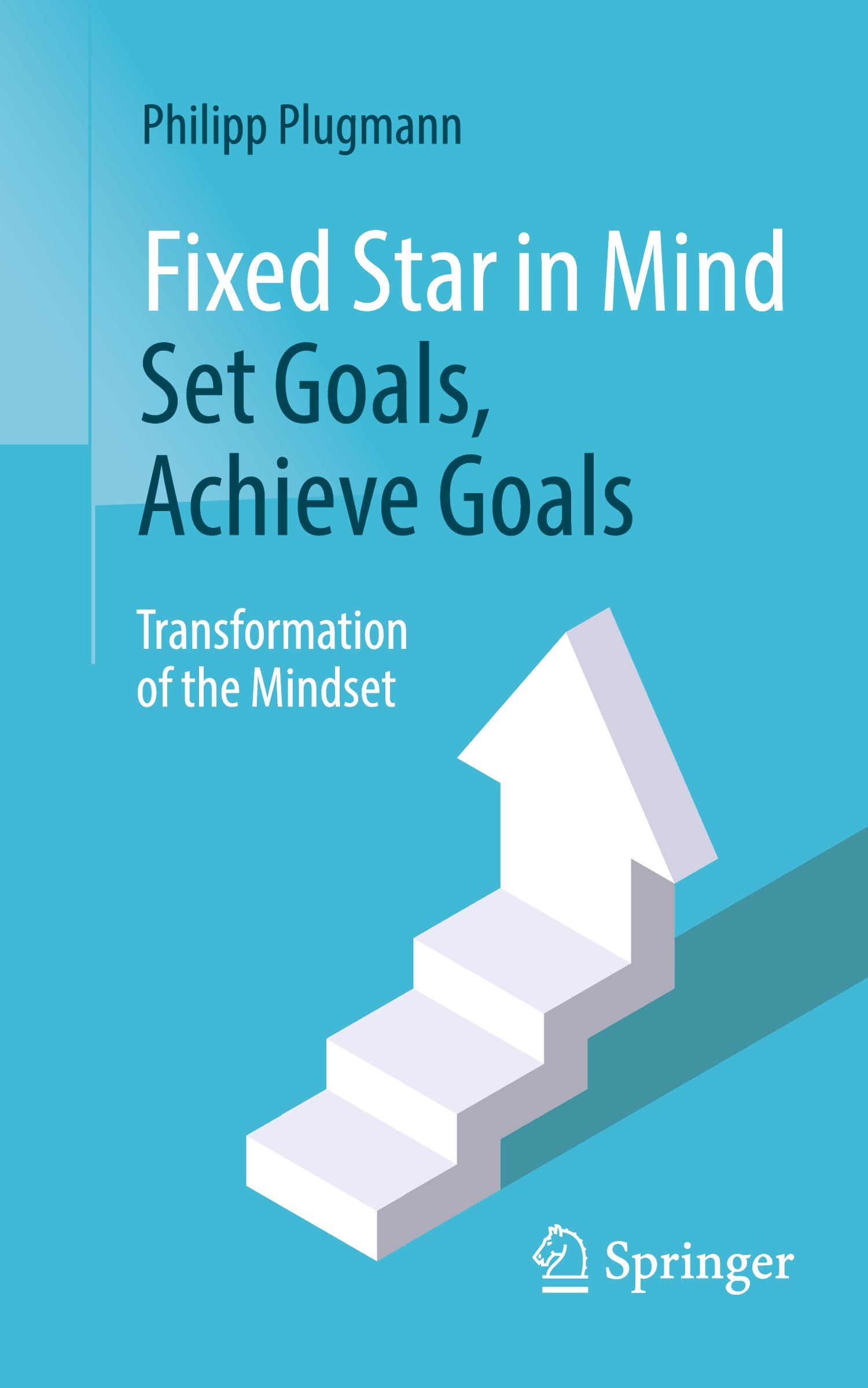 Vorderes Coverbild Fixed Star in Mind: Set Goals, Achieve Goals