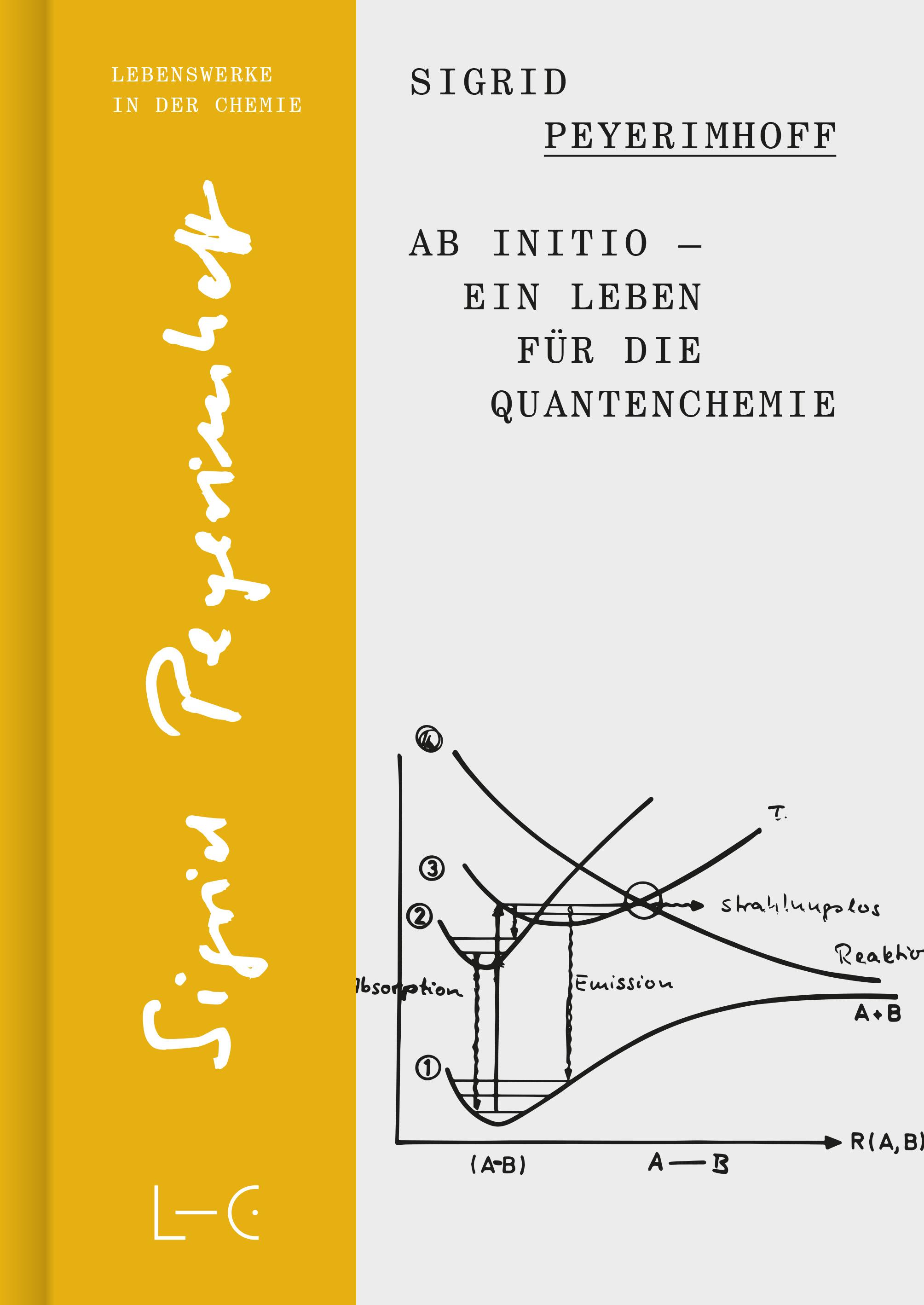 Vorderes Coverbild Ab initio - Ein Leben für die Quantenchemie