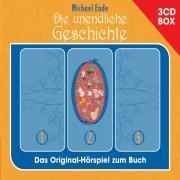 Vorderes Coverbild Die unendliche Geschichte 1-3