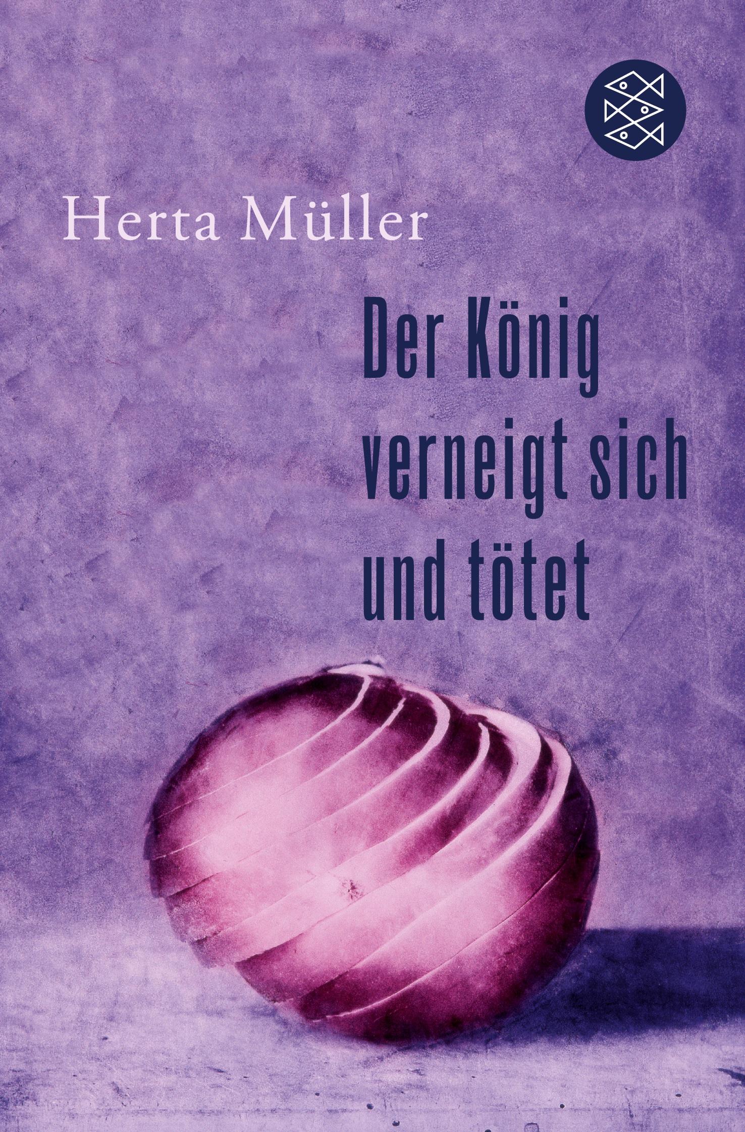Vorderes Coverbild Der König verneigt sich und tötet