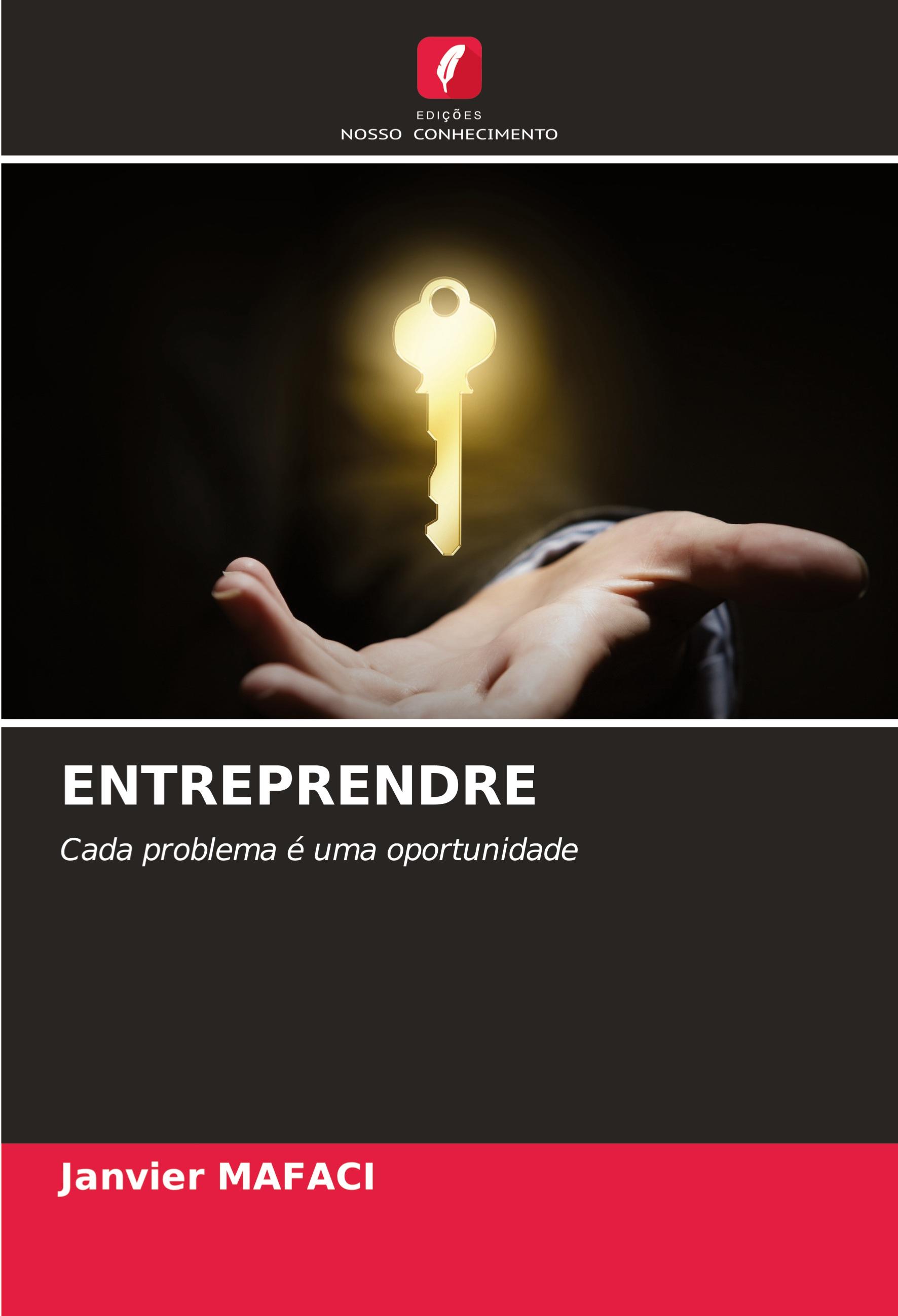 Vorderes Coverbild ENTREPRENDRE