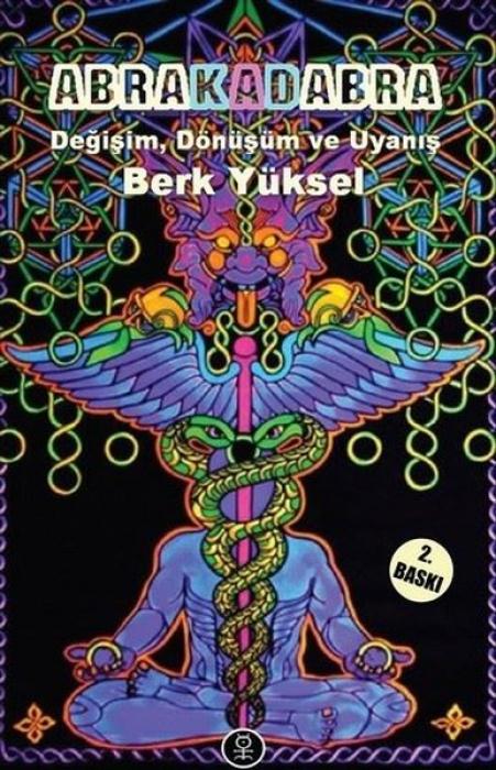 Vorderes Coverbild Abra Kadabra