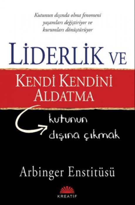 Vorderes Coverbild Liderlik ve Kendi Kendini Aldatma