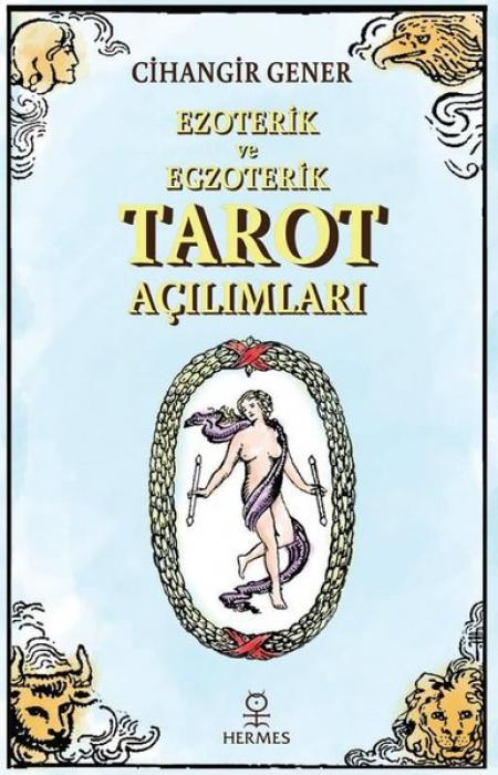 Vorderes Coverbild Ezoterik ve Egzoterik Tarot Acilimlari