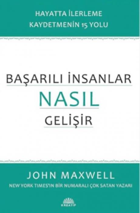 Vorderes Coverbild Basarili Insanlar Nasil Gelisir