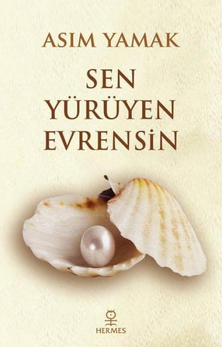 Vorderes Coverbild Sen Yürüyen Evrensin