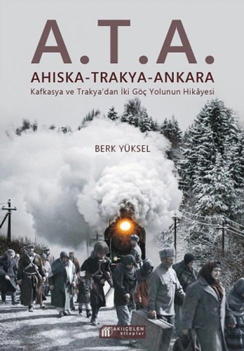 Vorderes Coverbild A.T.A. Ahiska - Trakya - Ankara