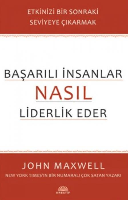 Vorderes Coverbild Basarili Insanlar Nasil Liderlik Eder