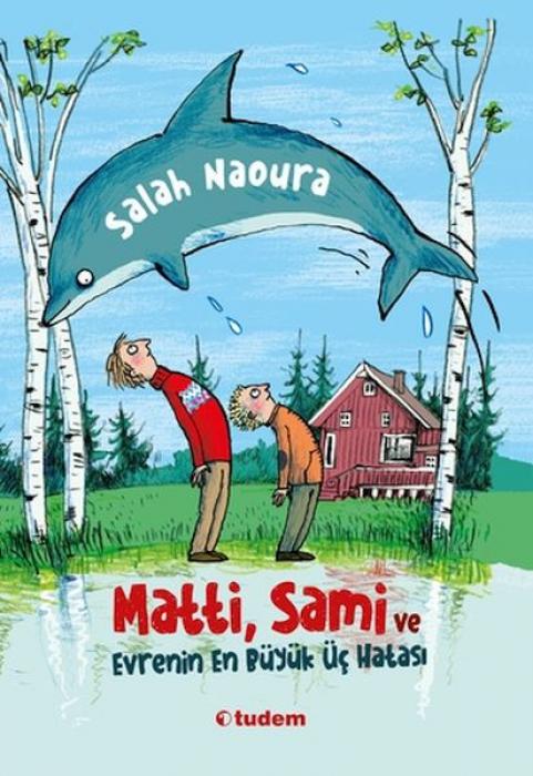 Vorderes Coverbild Matti, Sami Ve Evrenin En Büyük Üc Hatasi