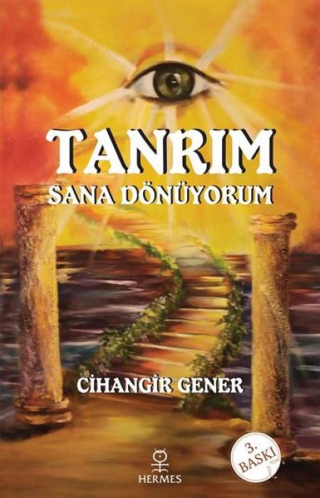 Vorderes Coverbild Tanrim Sana Dönüyorum