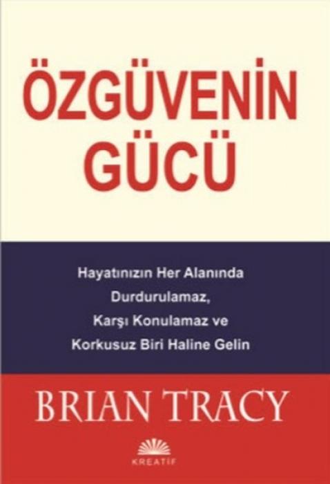 Vorderes Coverbild Özgüvenin Gücü