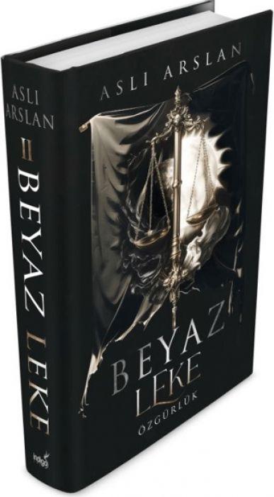 Vorderes Coverbild Beyaz Leke 2 - Özgürlük Ciltli