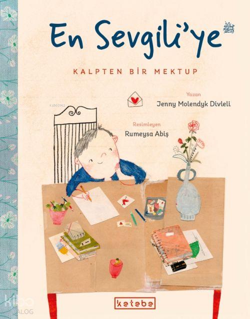 Vorderes Coverbild En Sevgiliye Kalpten Bir Mektup