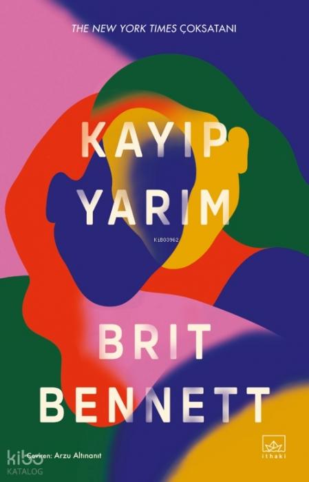Vorderes Coverbild Kayip Yarim