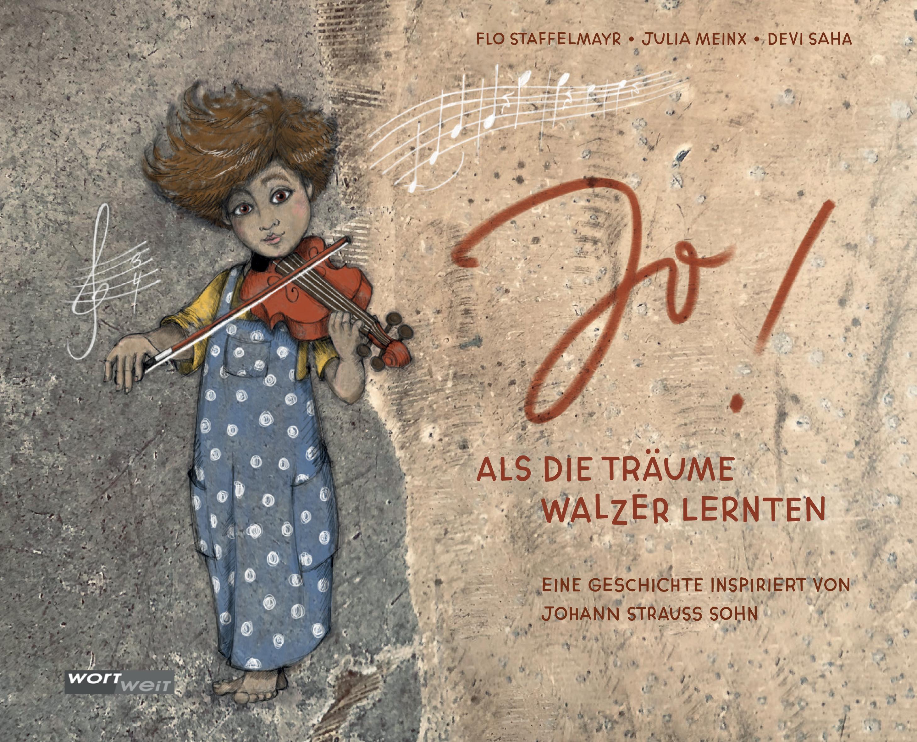 Vorderes Coverbild JO!